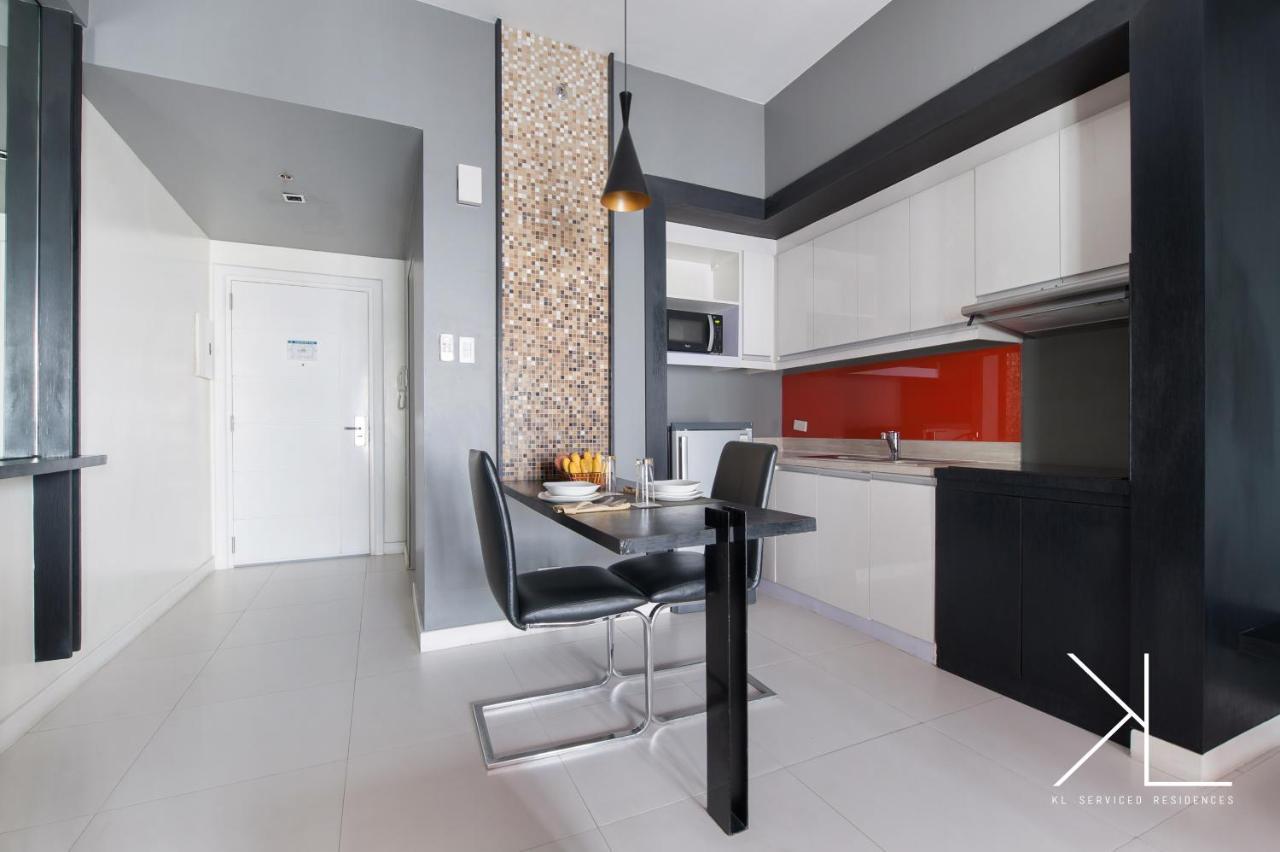 Kl Serviced Residences Managed By Hii Makati City Exterior photo