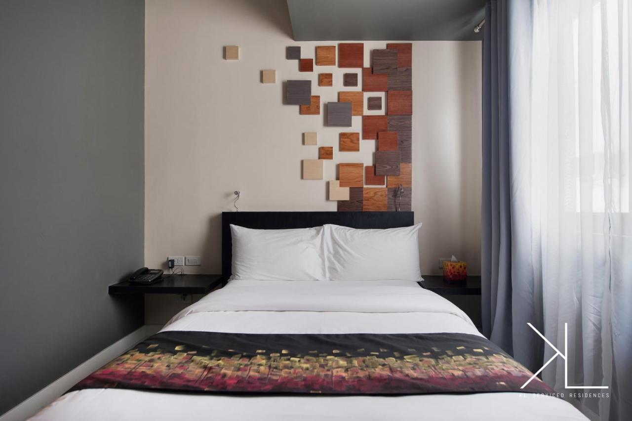 Kl Serviced Residences Managed By Hii Makati City Exterior photo