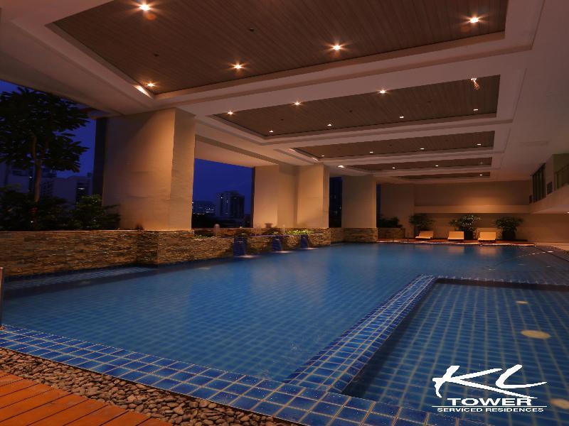 Kl Serviced Residences Managed By Hii Makati City Exterior photo
