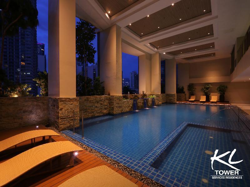 Kl Serviced Residences Managed By Hii Makati City Exterior photo