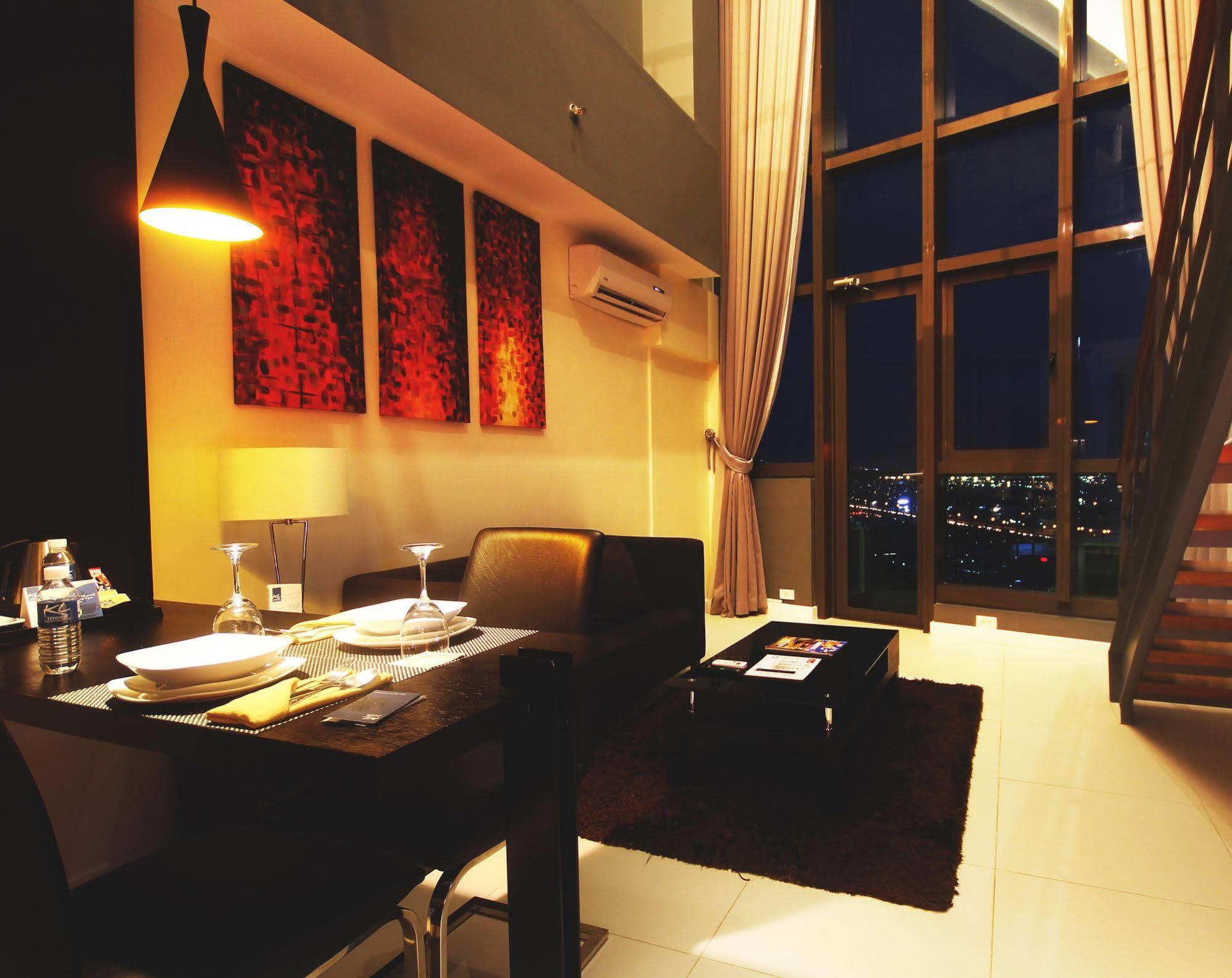 Kl Serviced Residences Managed By Hii Makati City Exterior photo