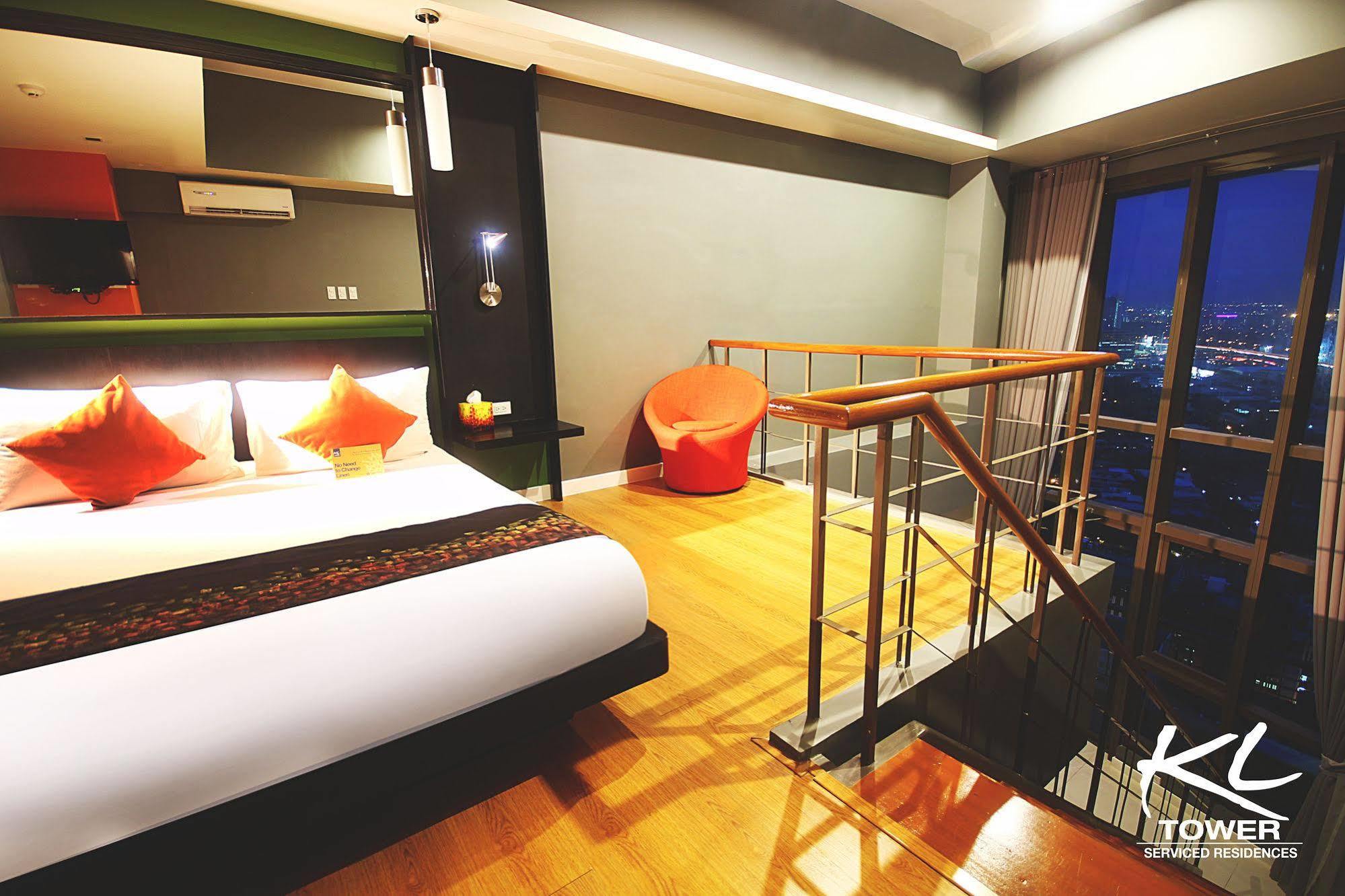 Kl Serviced Residences Managed By Hii Makati City Exterior photo