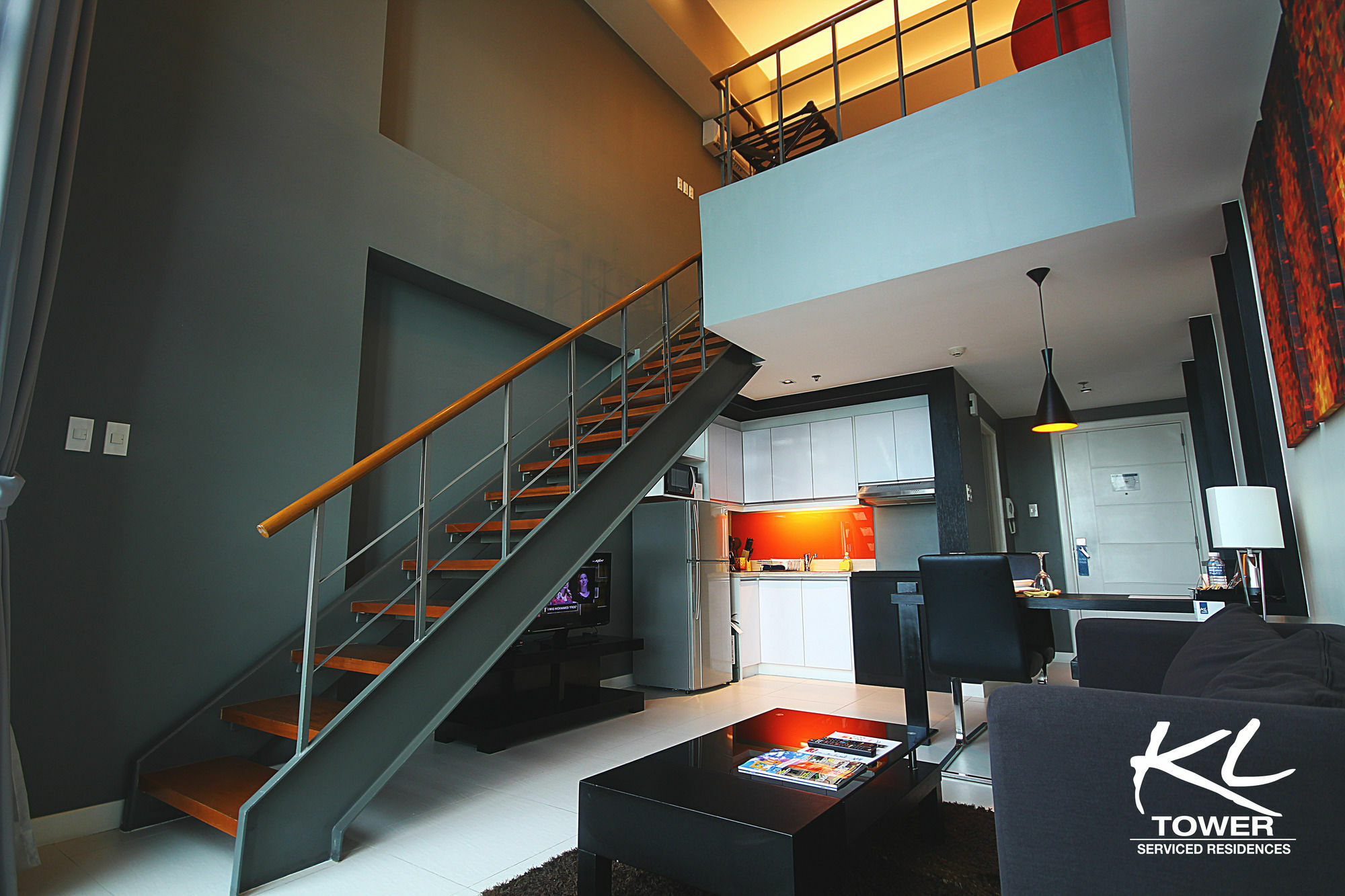 Kl Serviced Residences Managed By Hii Makati City Exterior photo